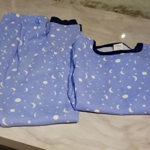 Gymboree Pajamas size 10 for a boy or girl